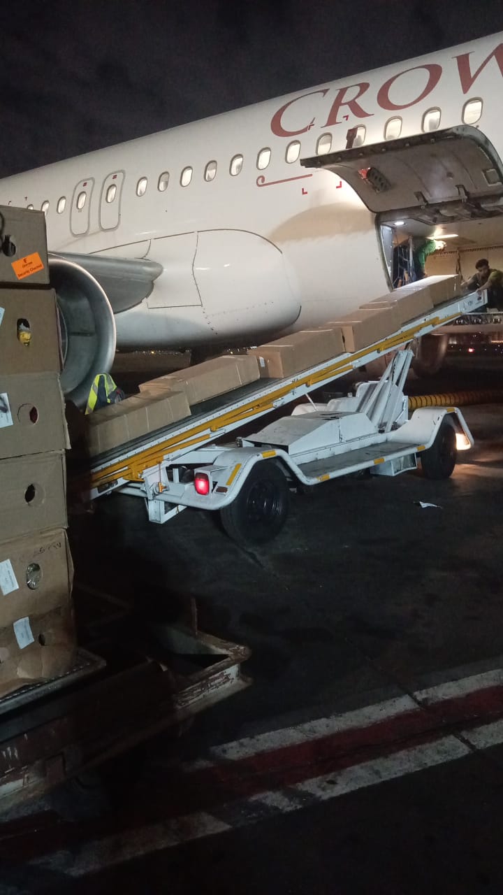 Customs clearance
